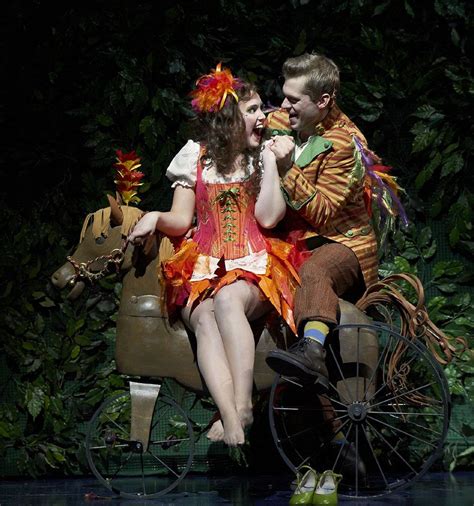 The Characterization and Development of Papageno and Papagena in The Magic Flute